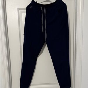 Figs navy Blue Joggers